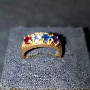 10k mothers ring